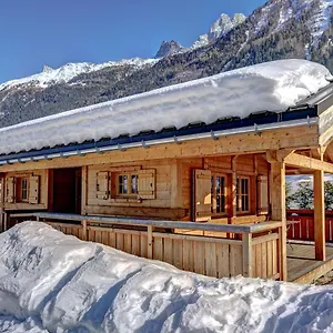 Ile Des Barrats Chalet