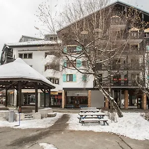 Petit Dru - Mezzanine With Mont Blanc Apartment