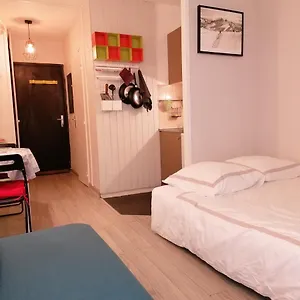 With Balcony, Mt Blanc View, Parking, Center Of Apartment