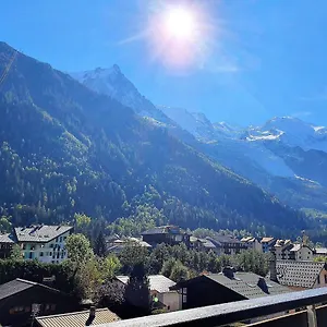 Duplex Avec Sauna Et Vue Montblanc Apartment
