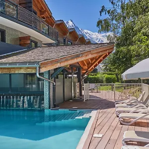4* Hotel apartamentowy Prestige Odalys Isatis