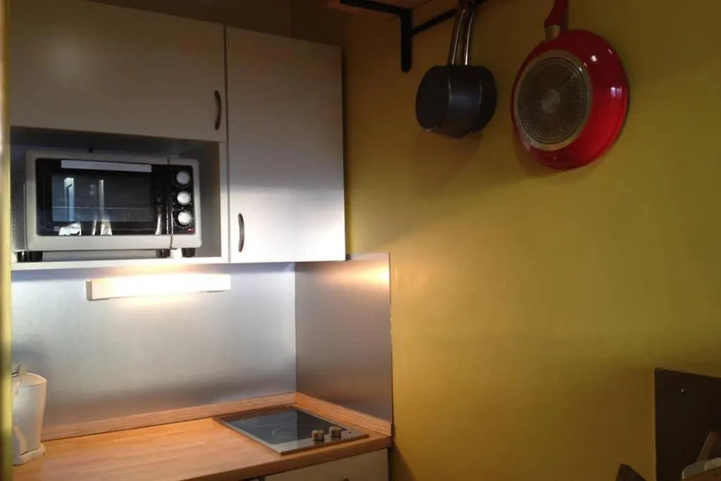 Apartmán Appartement Chamonix - Vue Mont Blanc